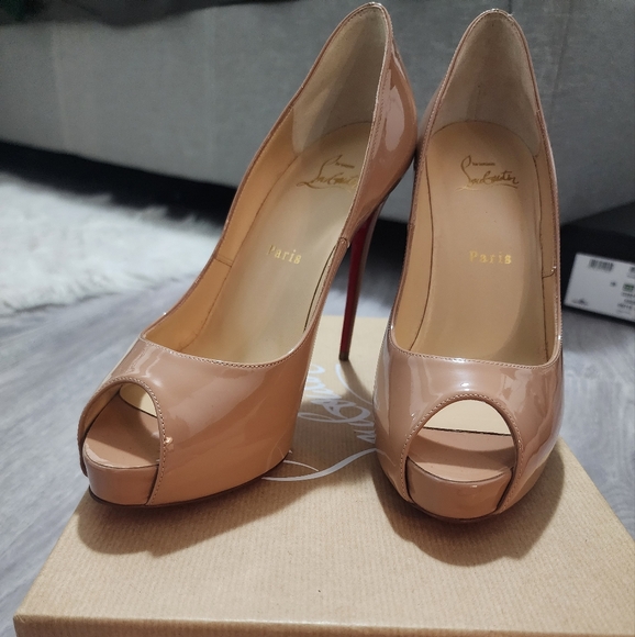 Brand New Very Prive 120 Heels - Picture 4 of 5